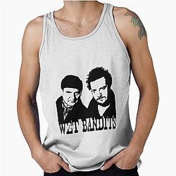 Home Alone: The Wet Bandits Shed Their Tank Tops