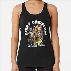 Wet Bandit Racerback Tank Top