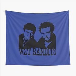 Home Alone: The Wet Bandits Tapestry