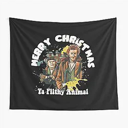 Wet Bandit Tapestry