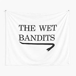 The Wet Bandit Tapestry