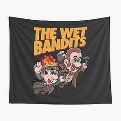Wet Bandits T-Shirt
Wet Bandits Christmas Tapestry