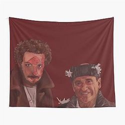 The Wet Bandit Tapestry
