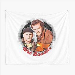 Wet Bandits Tapestry