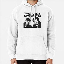 Wet Bandit Pullover Hoodie