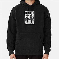 The Wet Bandit Pullover Hoodie
