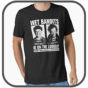 Wet Bandits T-Shirts