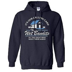 Wet Bandits Hoodie Unisex Sweatshirt