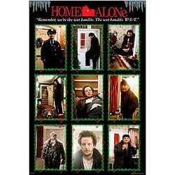 Home Alone - Movie Scenes Montage