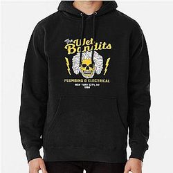The Wet Bandits Essential Pullover Hoodie