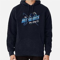 The Wet Bandit Plumbing Pullover Hoodie
