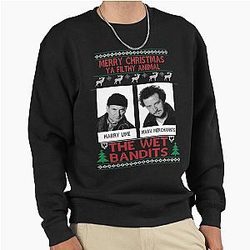 the wet bandit sweatshirt