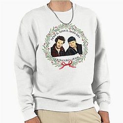 The Wet Bandits Come Knockin' Pullover Sweatshirt