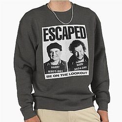 Wet Bandits Escape Sweatshirt