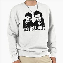 Home Alone Wet Bandits Sweatshirt