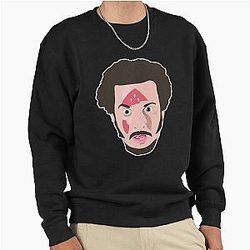 Marv Home Alone Pullover Sweatshirt