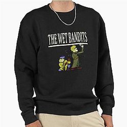 The Bandit Pullover Sweatshirt