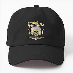 The Wet Bandits Plumbing Electrical Essential Dad Hat