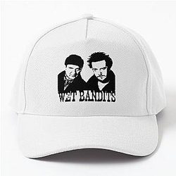 Home Alone The Wet Bandits Baseball Cap