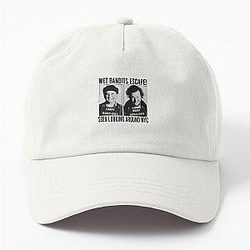 Home Alone 2 : Harry and Marv's Dad's Hat