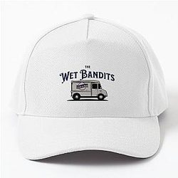 The Wet Bandits Home Alone Baseball Cap