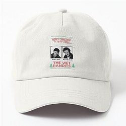 Merry Christmas You Filthy Animal - The Wet Bandits Dad Hat