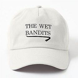 The Wet Bandit's Hat