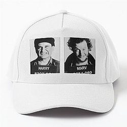 Home Alone: The Wet Bandits Baseball Cap