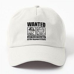Wanted - Bandits Dad Hat