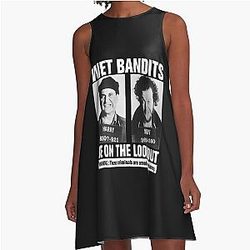 Home Alone Wet Bandits Dress