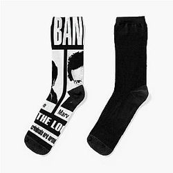 Wet Bandits Socks