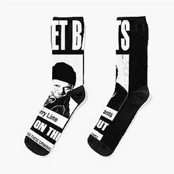 Wet Bandits Socks