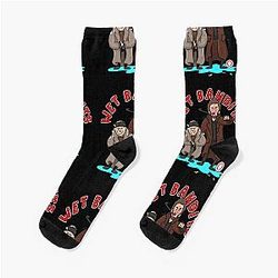 Wet Bandits 2 Socks