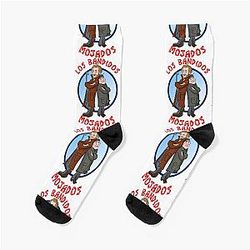 The Wet Bandits Socks