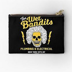 The Wet Bandits Plumbing And Electrical Essential Pouch