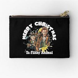 Wet Bandits Zipper Pouch