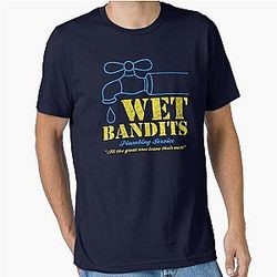 Wet Bandit Plumbing Essential T-Shirt