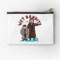 Wet Bandits Zipper Pouch