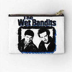 WET BANDITS Zipper Pouch