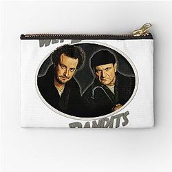 The Wet Bandits Zipper Pouch