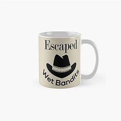Escaped Classic Mug