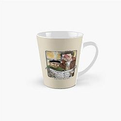 Villain clans Wet bandits Mug