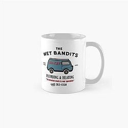 The Wet Bandit Classic Mug