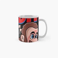 Super Wet Bandit Classic Mug