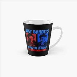 Wet Bandits Christmas Mug
