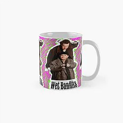 The Wet Bandit Classic Mug