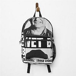 Home Alone The Wet Bandits' Backpack