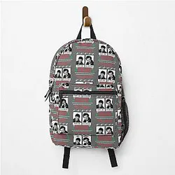 Merry Christmas You Filthy Animal - The Wet Bandits Backpack