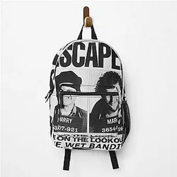Escaped Bandits Backpack
