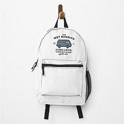 The Wet Bandit's Backpack